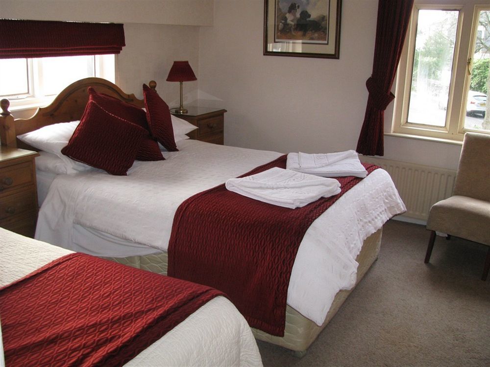 Meadowcroft Guest House Windermere Luaran gambar